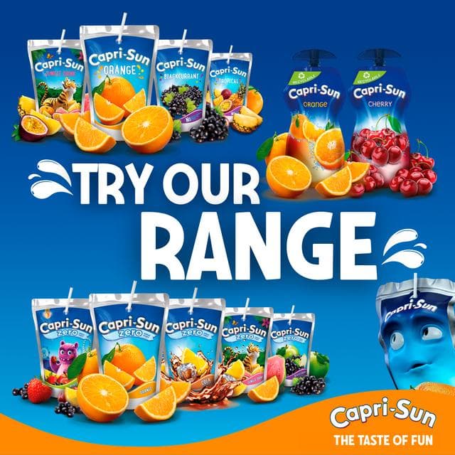 Capri-Sun Double Strength Jungle Squash 1L - gallery image 3