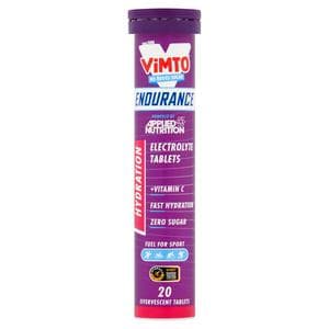 Applied Nutrition Vimto Flavour Electrolyte Effervescent Tablets 20 x 4g