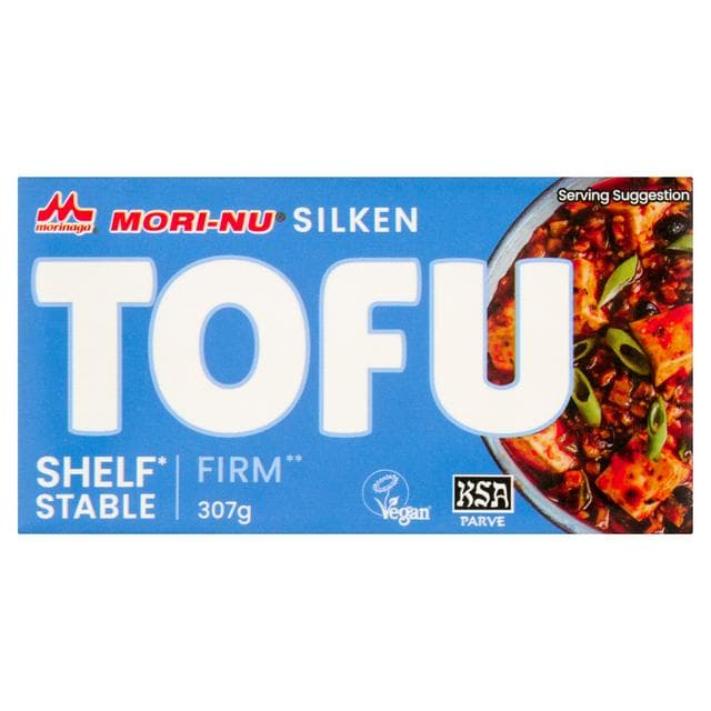 Morinaga Mori-Nu 307g Firm Silken Tofu - gallery image 1