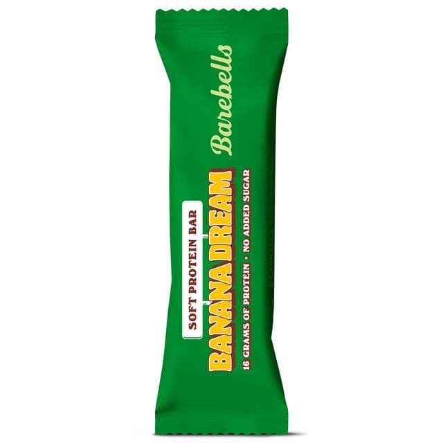 Barebells Soft Protein Bar Banana Dream 55g - gallery image 2