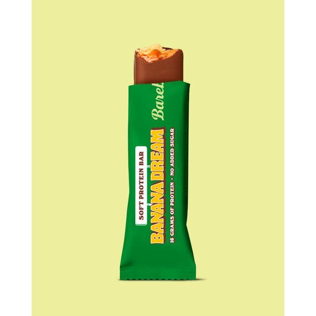 Barebells Soft Protein Bar Banana Dream 55g - gallery image 6