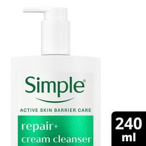 Simple Facial Cleanser Repair+ 240ml