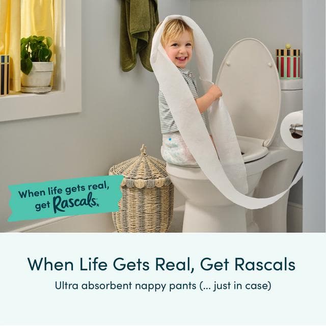 Rascals Cocomelon Nappy Pants Size 5 x28 - gallery image 2