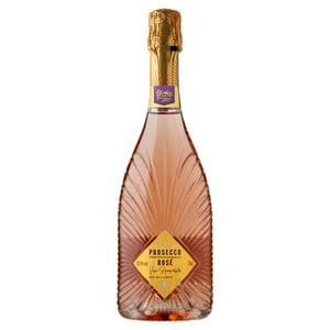 Sainsbury's Prosecco Rosé Brut Millesimato Wine, Taste the Difference 75cl