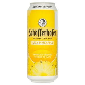 Schofferhofer Juicy Pineapple 500ml