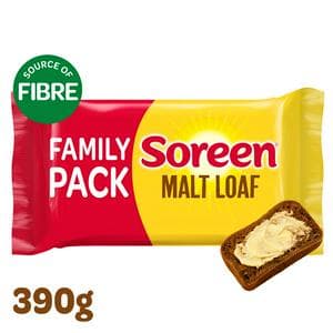 Soreen 390g The Original Malt Loaf