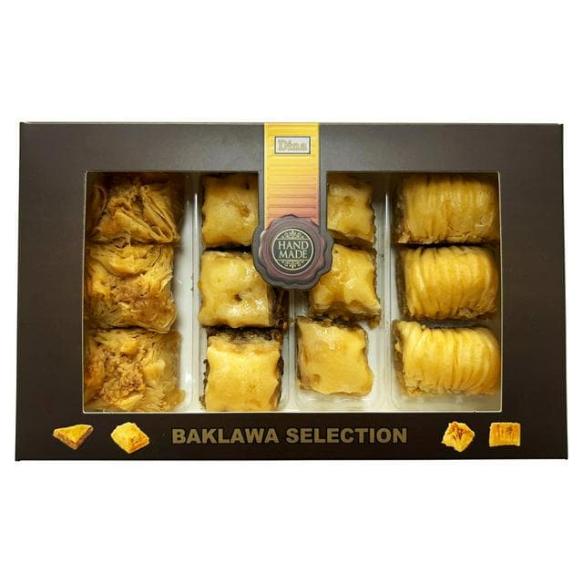 Dina Baklawa Selection 200g - gallery image 1