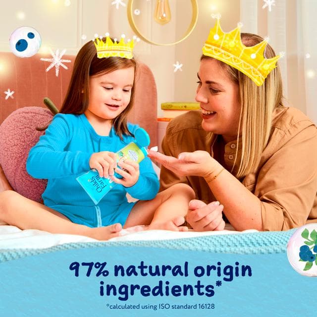 Childs Farm 200ml Gentle, Hydrating Formula for Babies, Kids & Sensitive Skin Bluey Moisturiser - gallery image 5