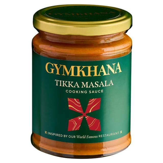 Gymkhana Tikka Masala Cooking Sauce 300ml - gallery image 1