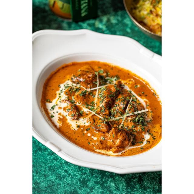 Gymkhana Butter Masala Cooking Sauce 300ml - gallery image 3