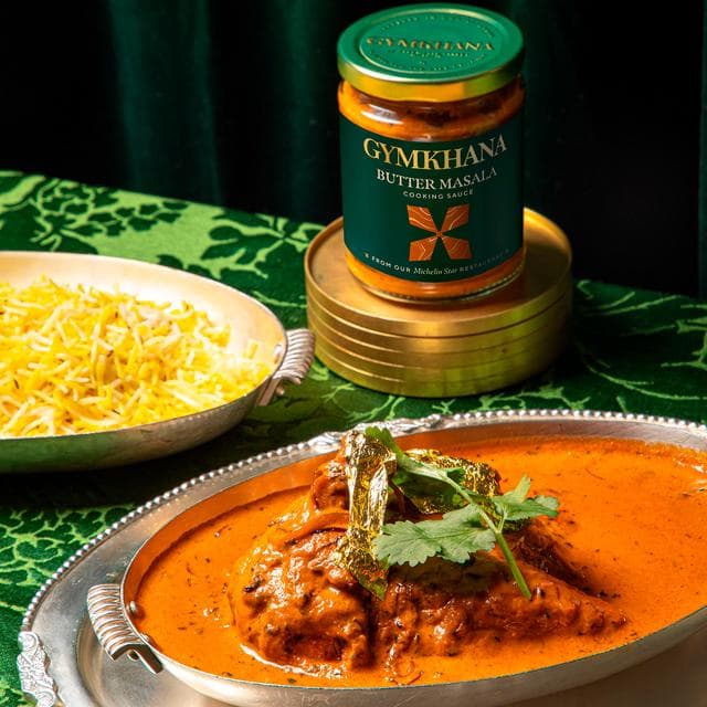 Gymkhana Butter Masala Cooking Sauce 300ml - gallery image 5