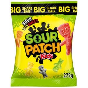 Sour Patch Kids Original Candy 275g