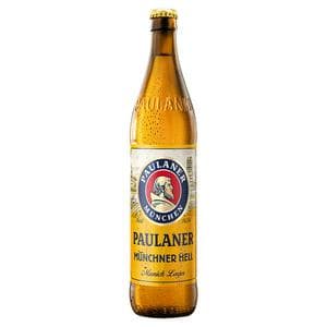 Paulaner Munchner Hell Munich Lager 0.5L