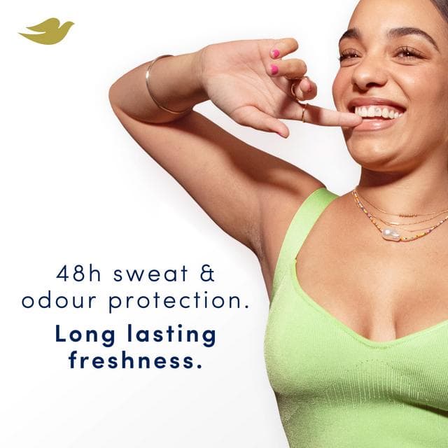 Dove 50ml Powder Soft Antiperspirant Cream - gallery image 4
