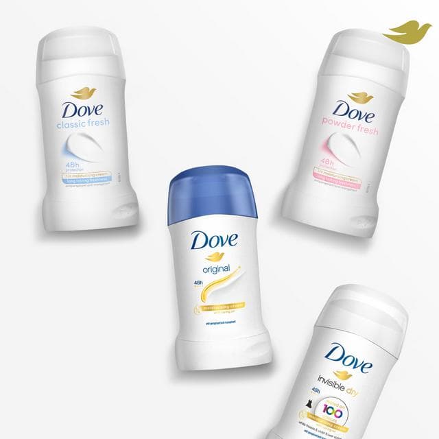 Dove 50ml Powder Soft Antiperspirant Cream - gallery image 5