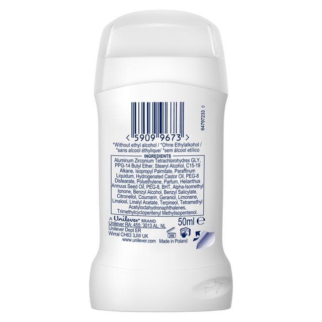 Dove 50ml Powder Soft Antiperspirant Cream - gallery image 6