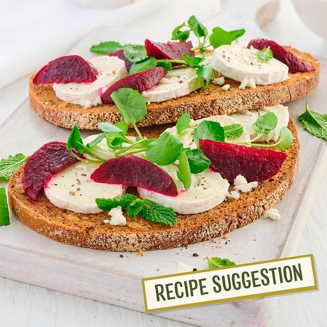 Baker Street Seeded Rye Bread 500g - gallery image 6