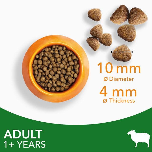 IAMS with Lamb 1+ Years Cat Food 800g - gallery image 4