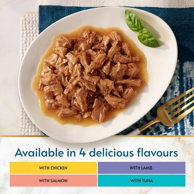 Gourmet Perle Delighters Collection in Gravy Wet Cat Food 40 x 85g - gallery image 3