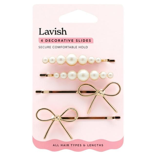 Lavish Decorative Slides x4 - gallery image 1