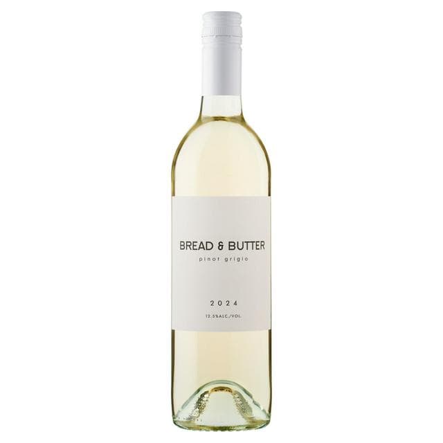 Bread & Butter Pinot Grigio White Wine 75cl - gallery image 1