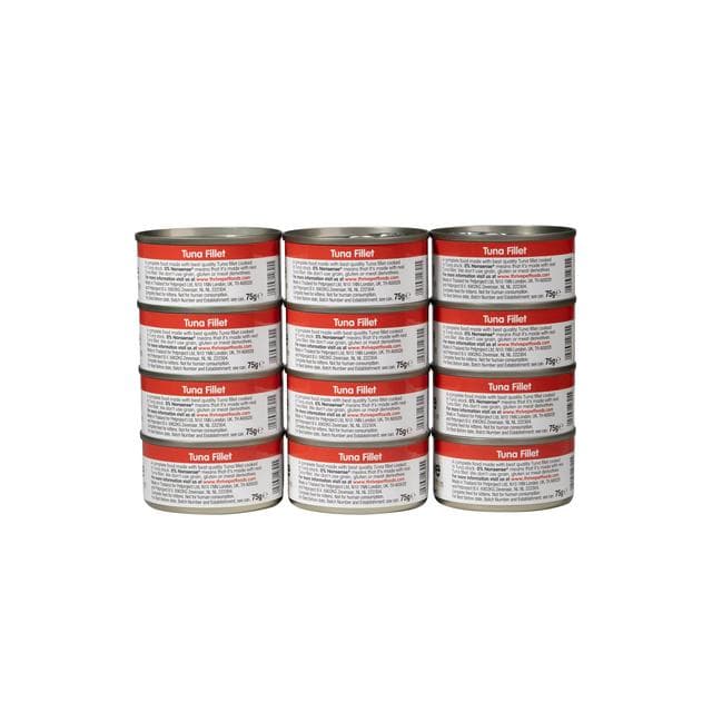 Thrive Complete Tuna Fillet Wet Cat Food 75g - gallery image 5