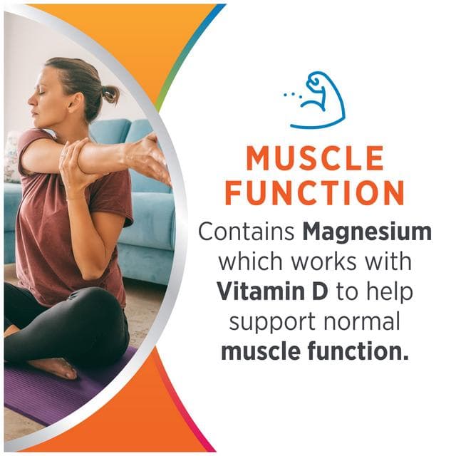 Centrum Vitamin D Boost Multivitamin Supplement Tablets x30 - gallery image 6