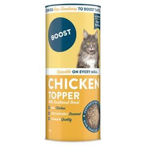 Boost 40g Chicken Topper with Functional Boost Cat Food
