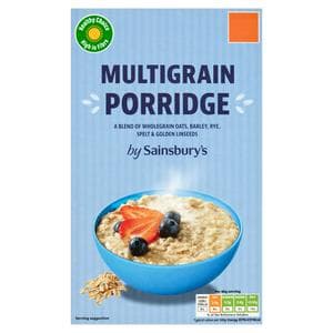 Sainsbury's Multiseed & Grain Porridge 500g