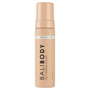 Bali Body Dark Self Tanning Mousse 200ml
