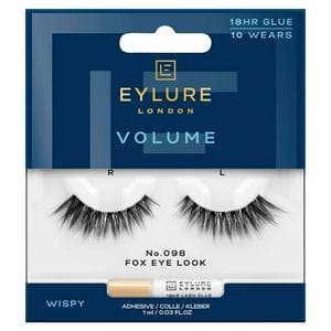 Eylure London Volume No 098 Wispy Adhesive