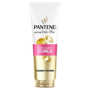 Pantene Pro V Defined Frizzy Unruly Curls Active Nutri Plex Conditioner 350ml