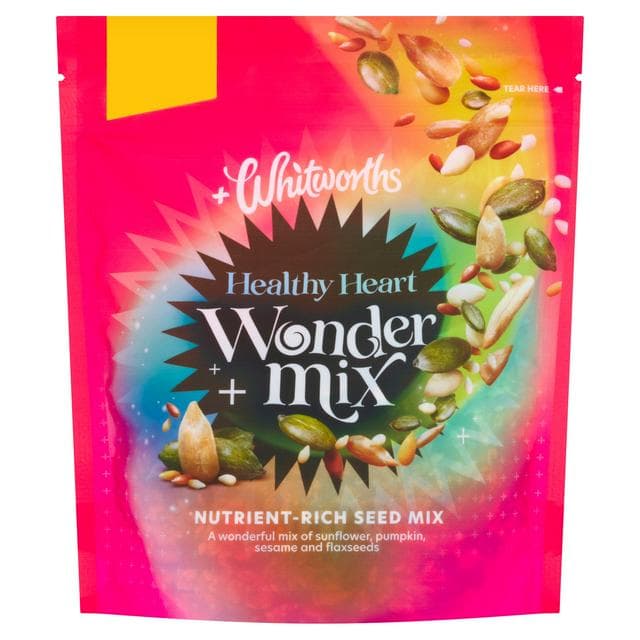 Whitworths Wonder Mix Nutrient Rich Seed Mix 150g - gallery image 1