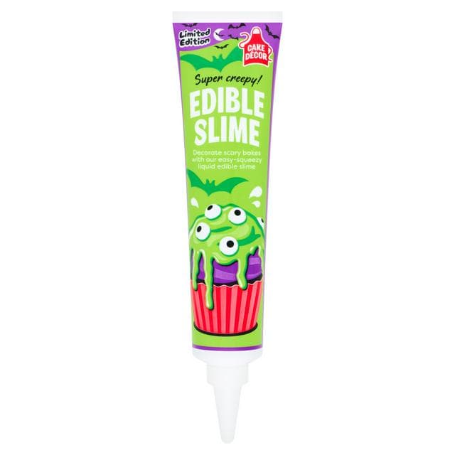 Cake Décor 90g Edible Slime Cake Decoration, Limited Edition - gallery image 1