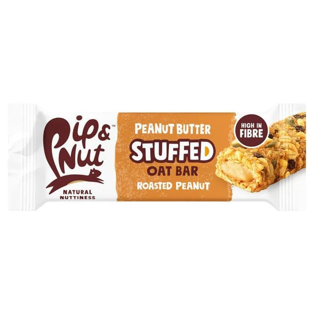 Pip & Nut Original Peanut Butter Stuffed Oat Bar 48g - gallery image 1