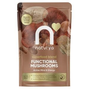 Naturya 100g Superfood Blend Functional Mushrooms