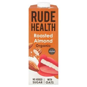 Rude Health Roasted Almond Organic 1L