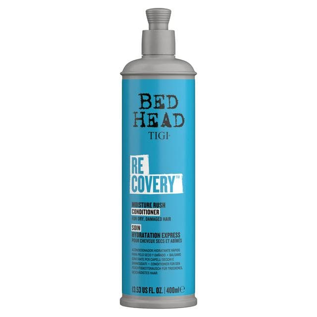 Bed Head by TIGI Recovery Moisturising Conditioner 400ml - gallery image 1
