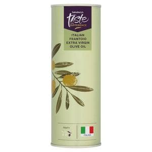 Sainsbury's Italian Frantoio Extra Virgin Olive Oil, Taste the Difference 500ml