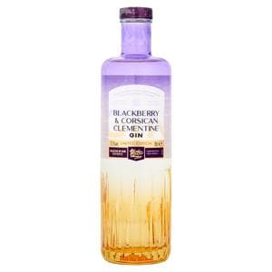 Sainsbury's 70cl Blackberry & Corsican Clementine Gin, Taste the Difference, Limited Edition