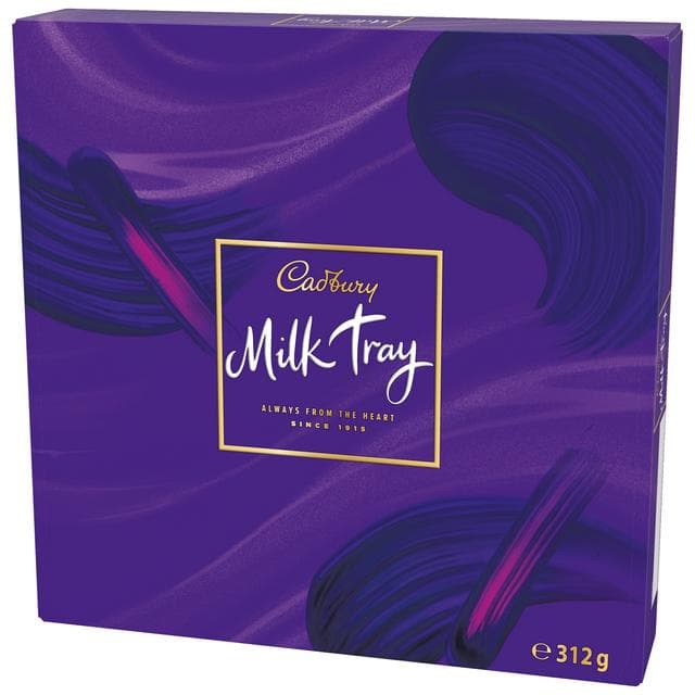 Cadbury Milk Tray Chocolate 312g - gallery image 3