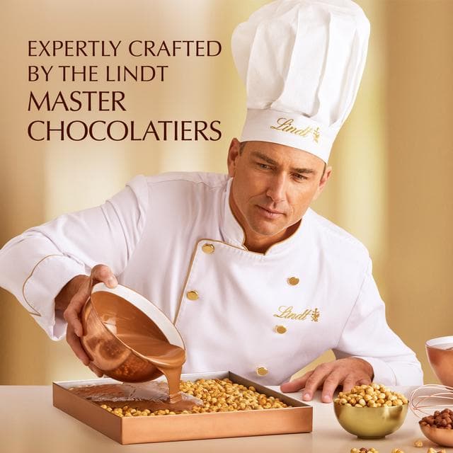 Lindt Les Grandes Milk Chocolate Fruit & Nut Bar 150g - gallery image 5