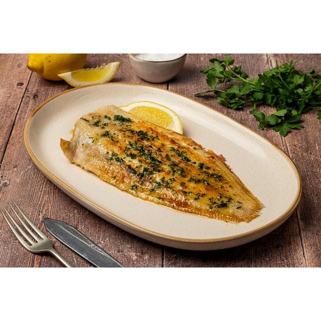 Sound Seafood (Approx. 255g) British Dover Sole - gallery image 2