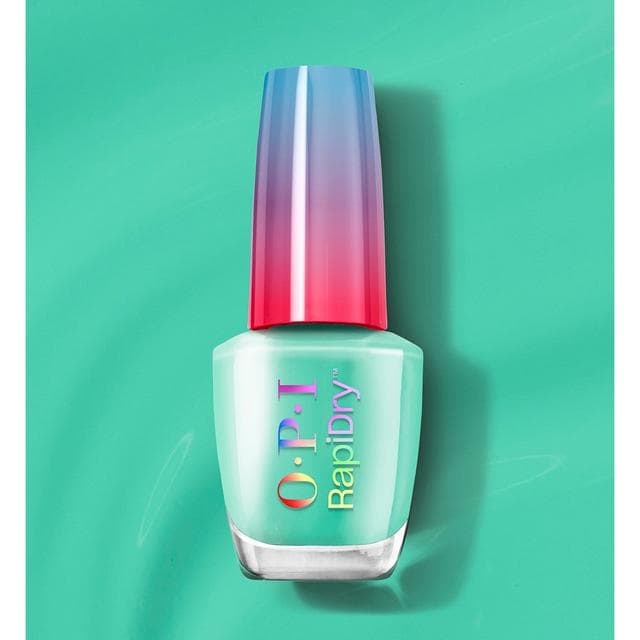 OPI RapiDry No Further Delay Quick Dry Lacquer - gallery image 4
