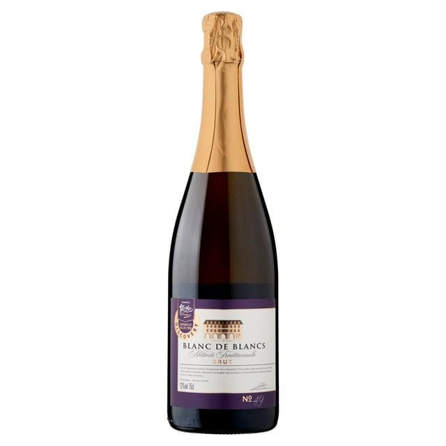 Sainsbury's Blanc De Blancs Brut, Taste the Difference 75cl - gallery image 1