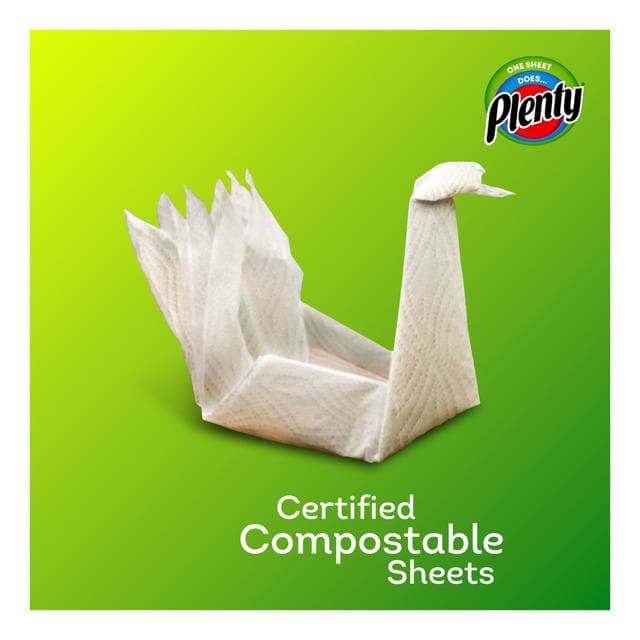 Plenty Flexisheets Kitchen Rolls x2 - gallery image 2