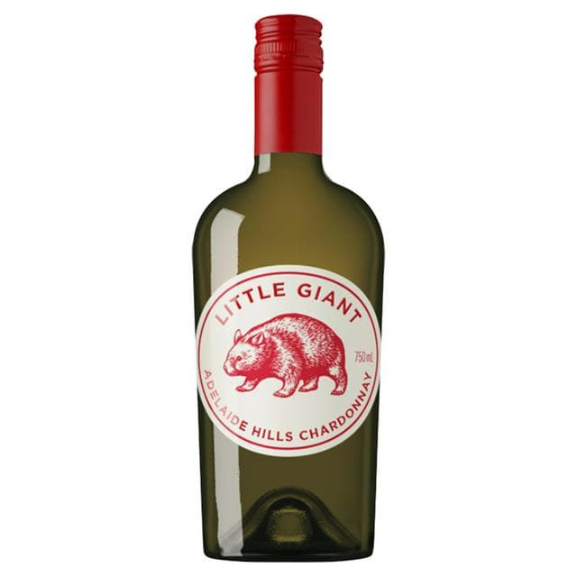 Little Giant Adelaide Hills Chardonnay White Wine 75cl - gallery image 1