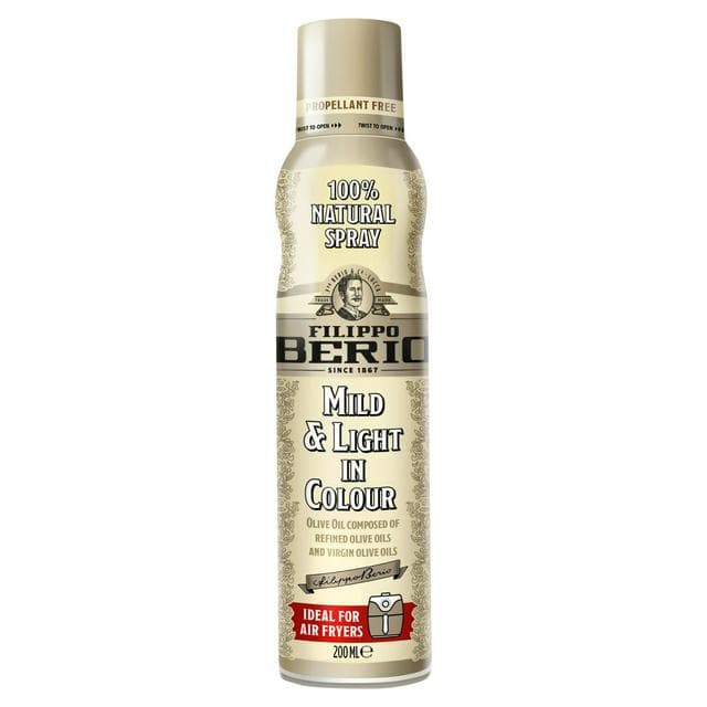 Filippo Berio Mild & Light in Colour 200ml - gallery image 1