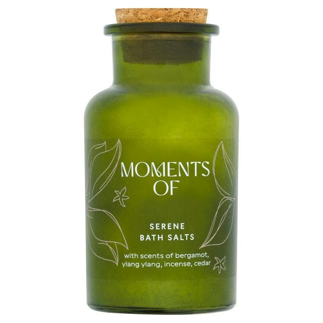 Moments Of 260g Serene Bath Salts - gallery image 1