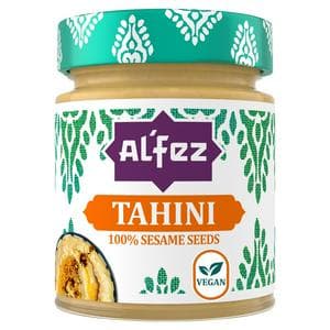 Al'Fez Natural Tahini Paste 125g